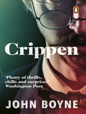 cover image of Crippen